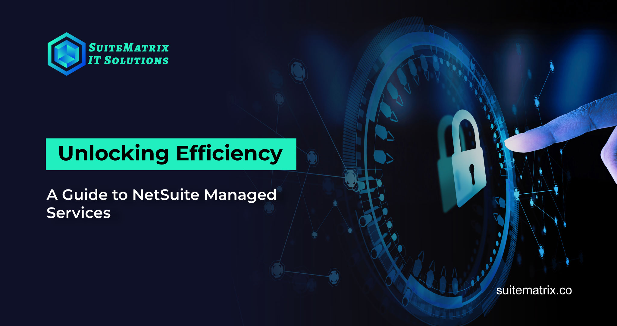 Unlocking Efficiency: A Guide to NetSuite Managed Services 