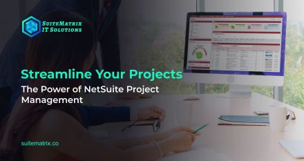 Streamline Your Projects: The Power of NetSuite Project Management 