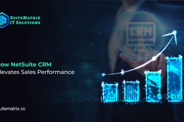 How NetSuite CRM Elevates Sales Performance