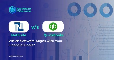 NetSuite vs. QuickBooks: Which Software Aligns with Your Financial Goals? 