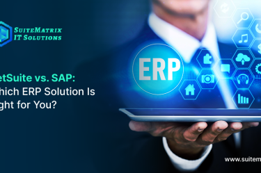 NetSuite vs. SAP Which ERP Solution Is Right for You