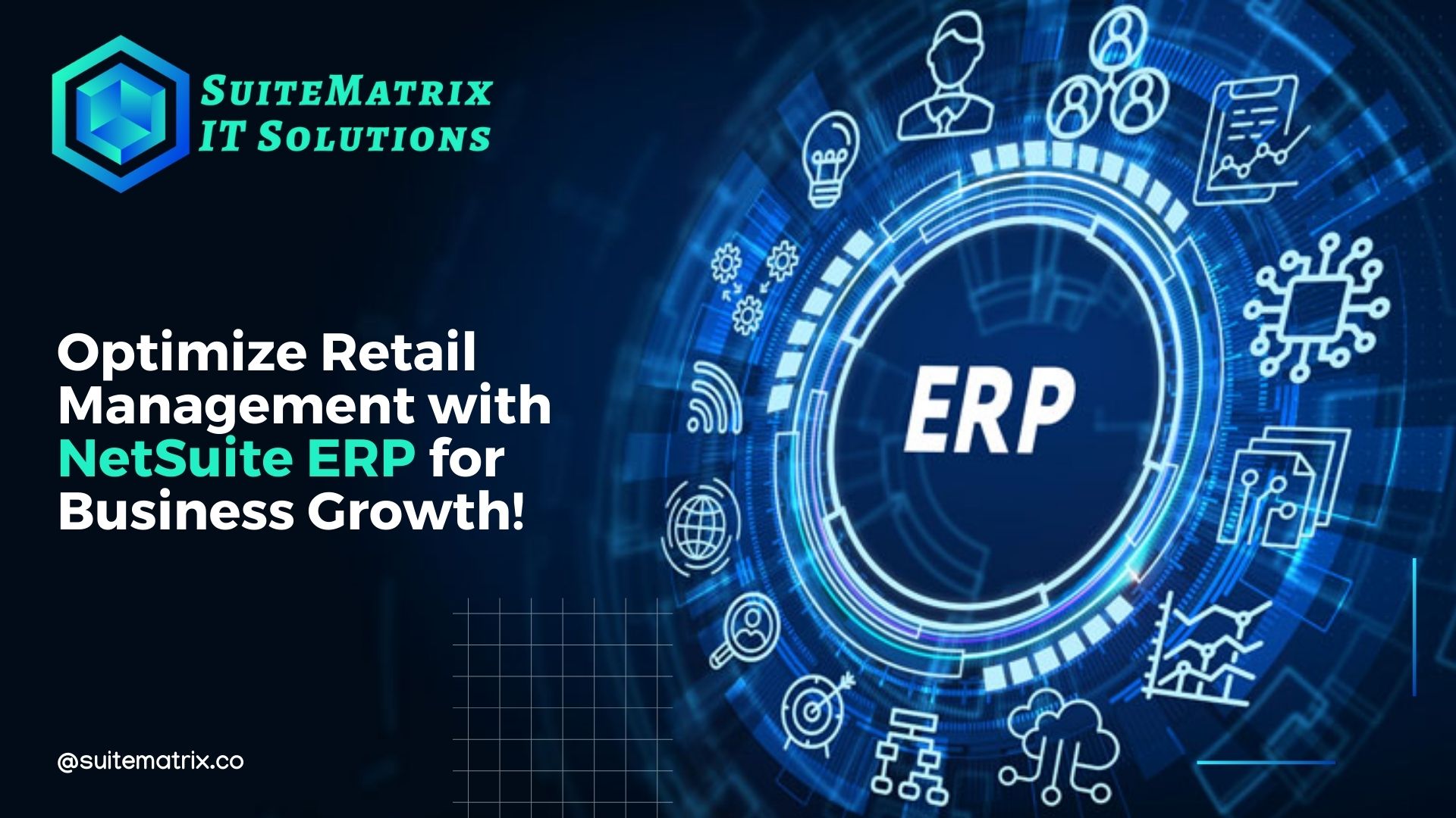 Optimize Retail Management with NetSuite ERP for Business Growth