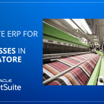 ERP for textile industry