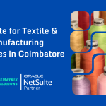 NetSuite ERP for Textile Industry
