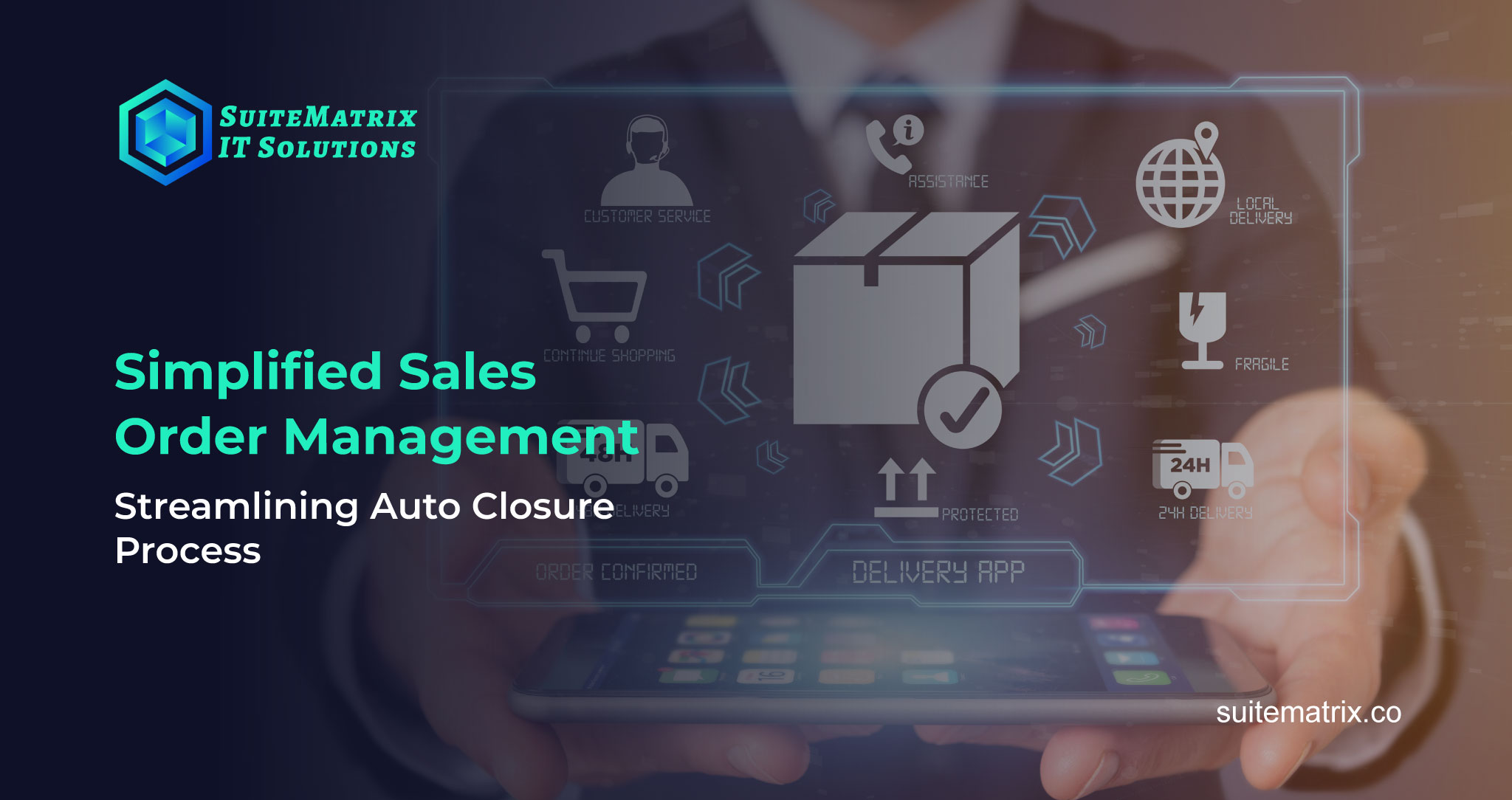 Simplified Sales Order Management: Streamlining Auto Closure Process 