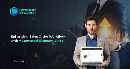 Enhancing Sales Order Workflow with Automated Discount Lines 