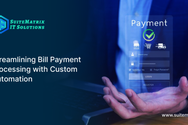 Streamlining Bill Payment Processing with Custom Automation